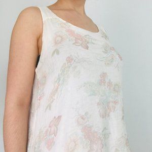 Floral Tunic
